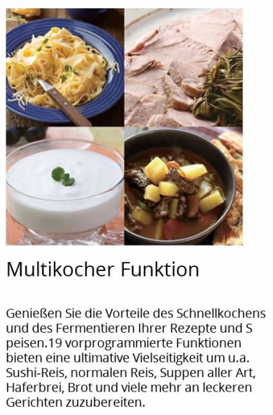 Ersatztopf-Innentopf für CUCKOO Reiskocher CRP-CHSS1009FN